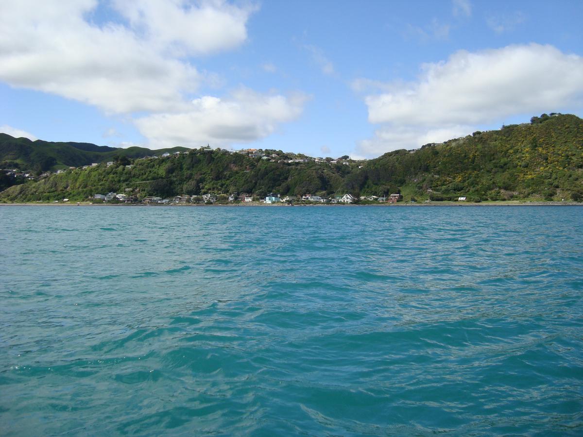 Kapiti Waves Bed & Breakfast Pukerua Bay Екстериор снимка
